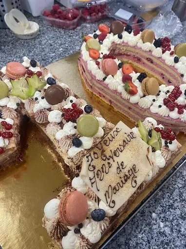 Réalisation — Gâteau & Entremet